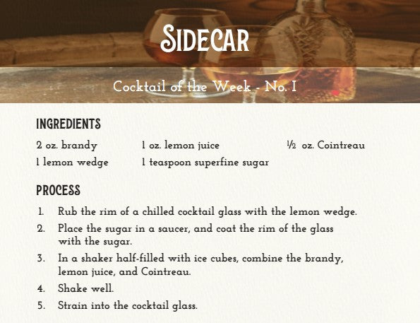 Sidecar