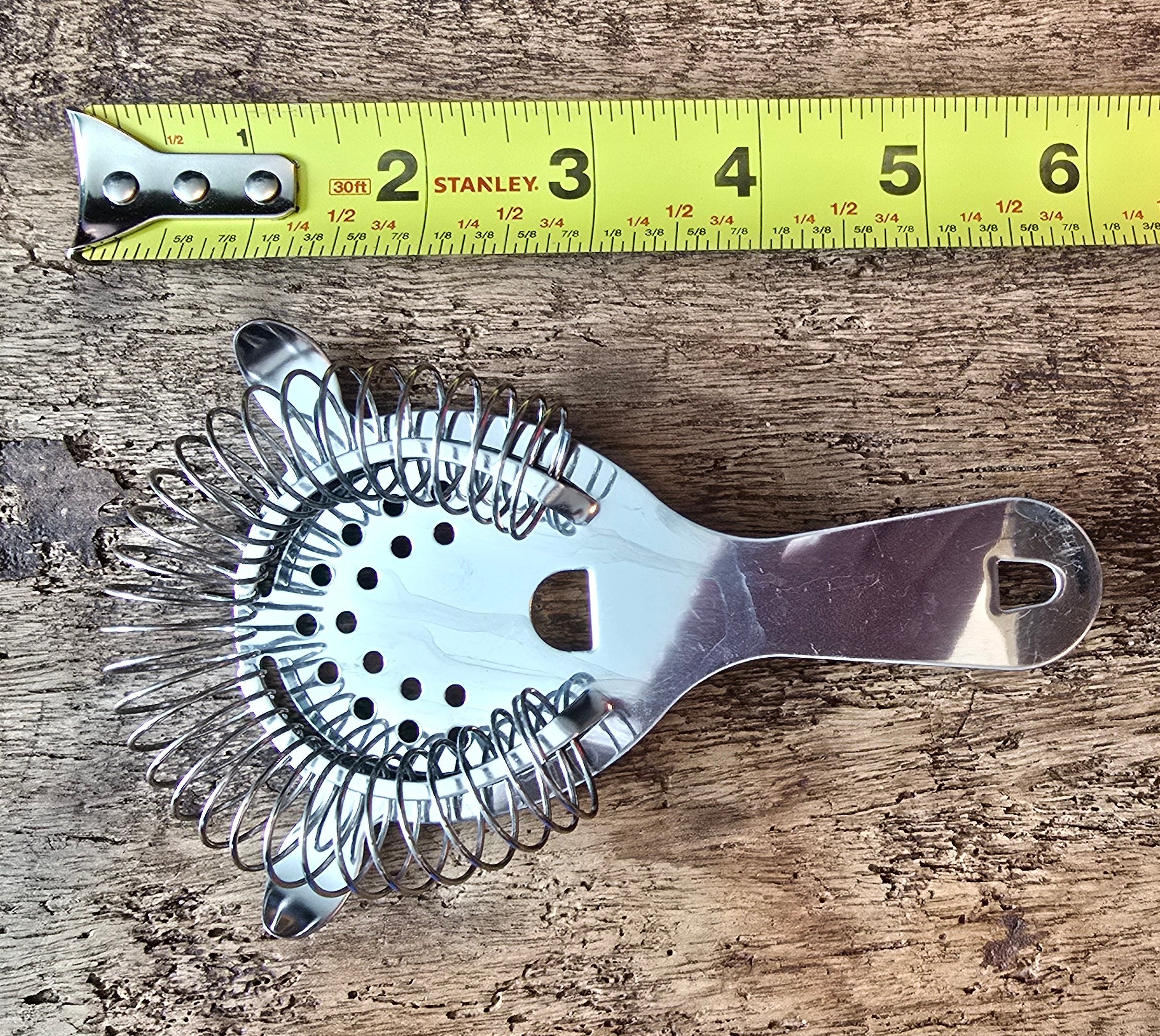 Strainer