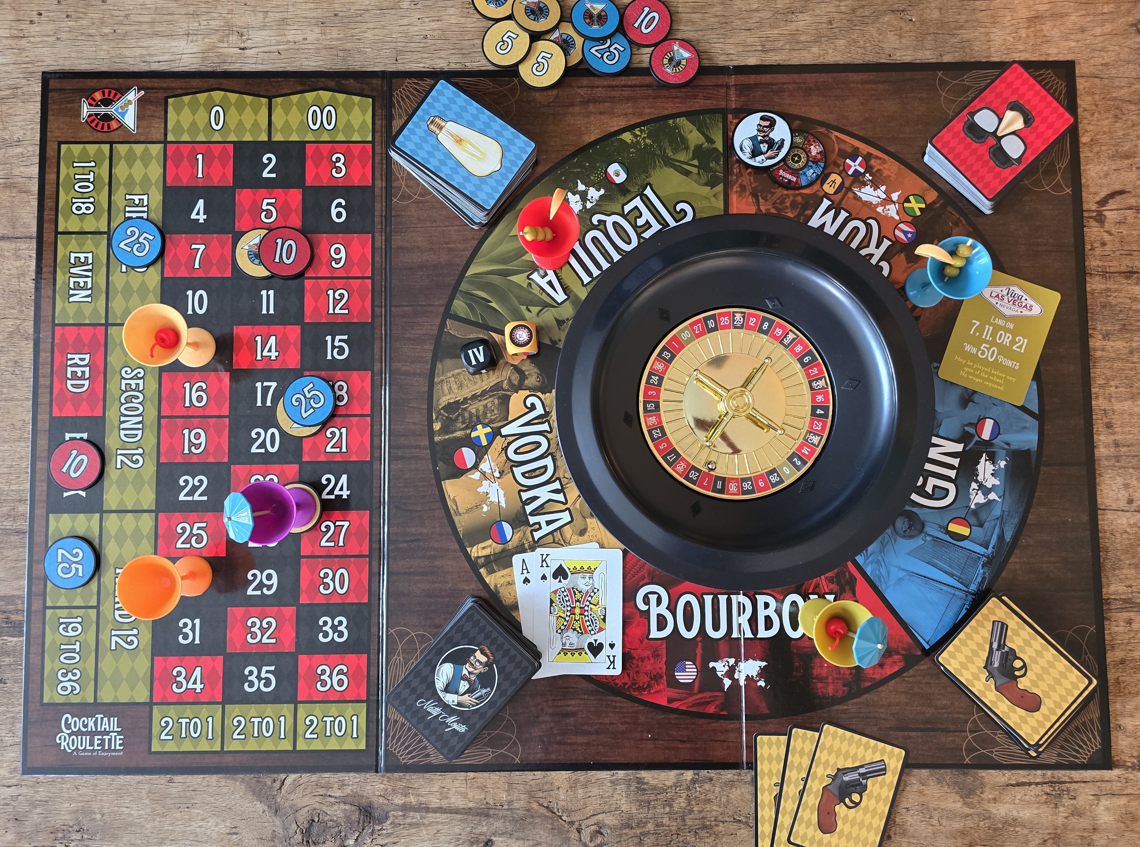 "The Game" Pre-Sale