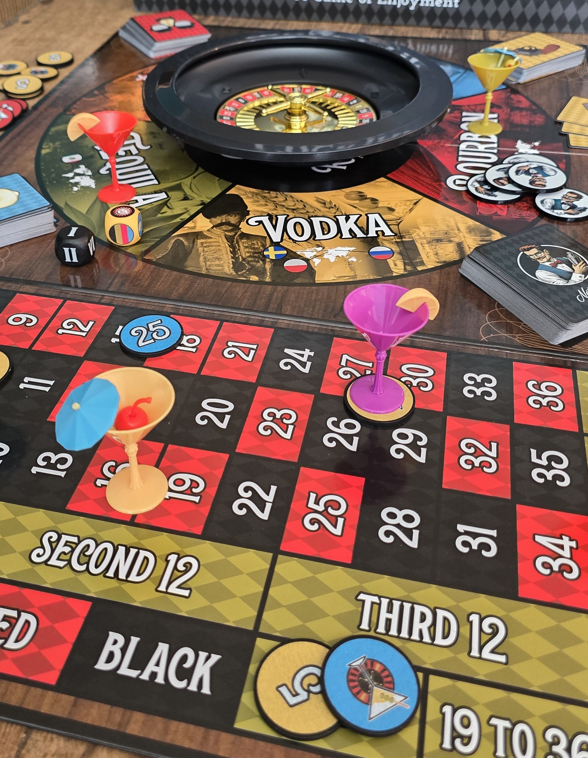 "The Game" Pre-Sale